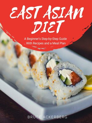 cover image of East Asian Diet
